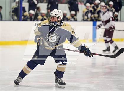 Thumbnail 1 in Indian Hills @ Don Bosco Prep (Bergen County Tournament) photogallery.