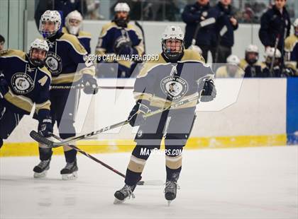 Thumbnail 1 in Indian Hills @ Don Bosco Prep (Bergen County Tournament) photogallery.