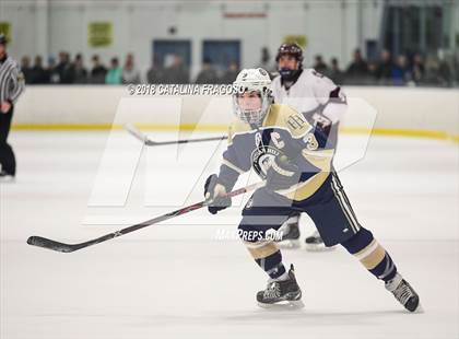 Thumbnail 2 in Indian Hills @ Don Bosco Prep (Bergen County Tournament) photogallery.
