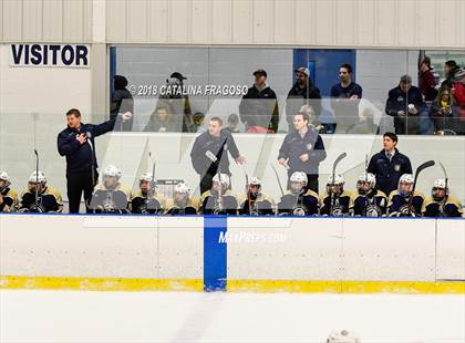Thumbnail 2 in Indian Hills @ Don Bosco Prep (Bergen County Tournament) photogallery.