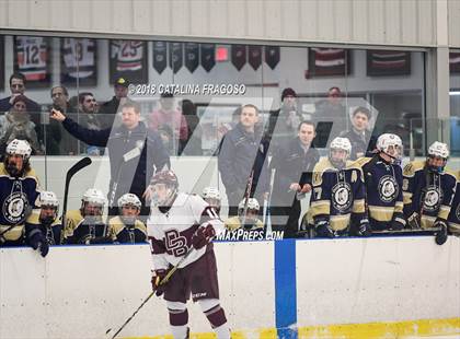 Thumbnail 3 in Indian Hills @ Don Bosco Prep (Bergen County Tournament) photogallery.