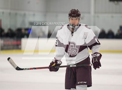 Thumbnail 2 in Indian Hills @ Don Bosco Prep (Bergen County Tournament) photogallery.