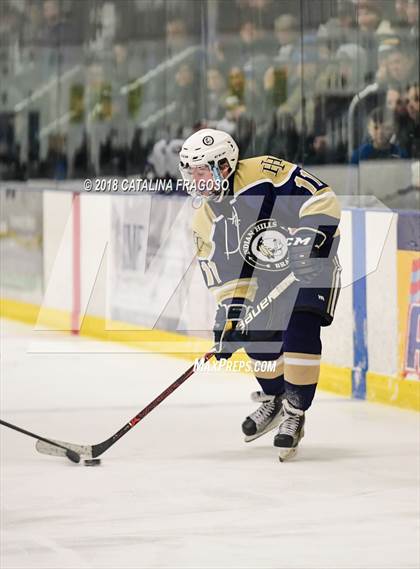 Thumbnail 3 in Indian Hills @ Don Bosco Prep (Bergen County Tournament) photogallery.