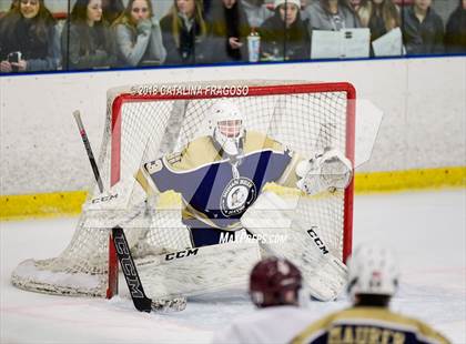Thumbnail 2 in Indian Hills @ Don Bosco Prep (Bergen County Tournament) photogallery.