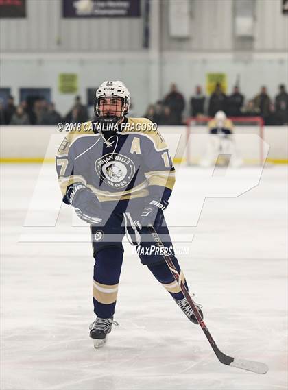 Thumbnail 3 in Indian Hills @ Don Bosco Prep (Bergen County Tournament) photogallery.