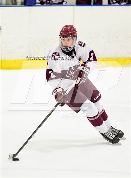 Thumbnail 2 in Indian Hills @ Don Bosco Prep (Bergen County Tournament) photogallery.