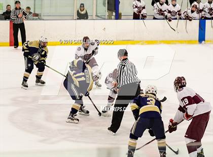 Thumbnail 1 in Indian Hills @ Don Bosco Prep (Bergen County Tournament) photogallery.