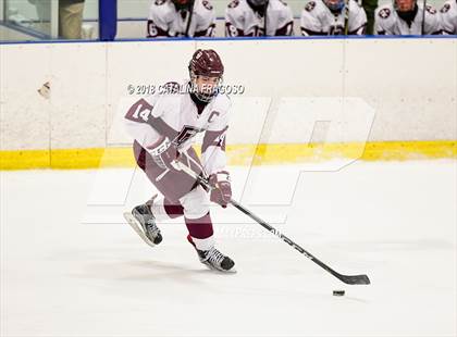 Thumbnail 3 in Indian Hills @ Don Bosco Prep (Bergen County Tournament) photogallery.