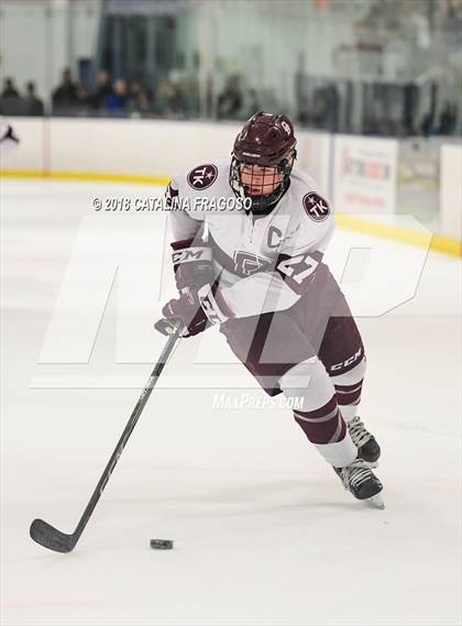 Thumbnail 1 in Indian Hills @ Don Bosco Prep (Bergen County Tournament) photogallery.