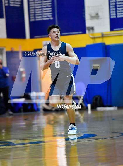 Thumbnail 1 in Calvary Christian vs. East Lake (Sunbash Prep Hoops) photogallery.