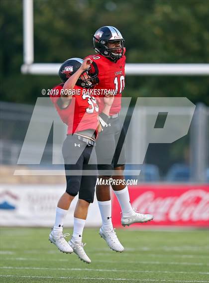 Thumbnail 2 in Jenks @ Mansfield Legacy photogallery.