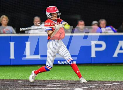 Thumbnail 3 in Spring Hill vs Alba-Golden photogallery.