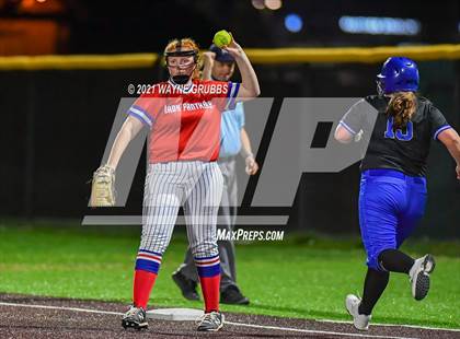 Thumbnail 2 in Spring Hill vs Alba-Golden photogallery.
