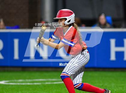 Thumbnail 3 in Spring Hill vs Alba-Golden photogallery.