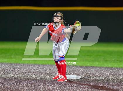 Thumbnail 3 in Spring Hill vs Alba-Golden photogallery.