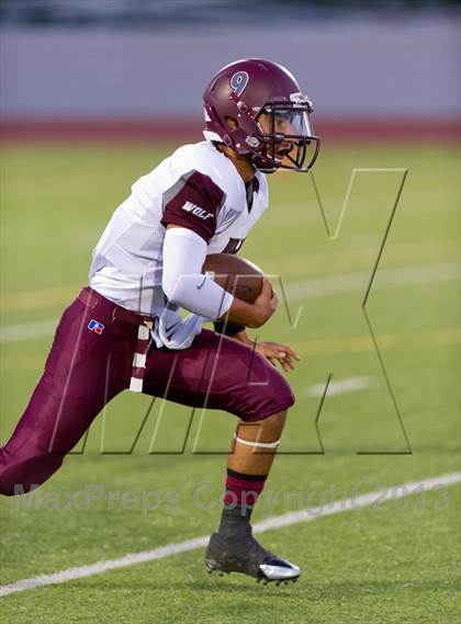 Thumbnail 3 in Lago Vista vs. Dilley photogallery.