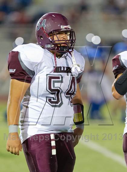 Thumbnail 1 in Lago Vista vs. Dilley photogallery.