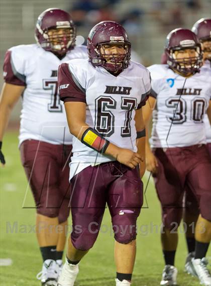 Thumbnail 2 in Lago Vista vs. Dilley photogallery.