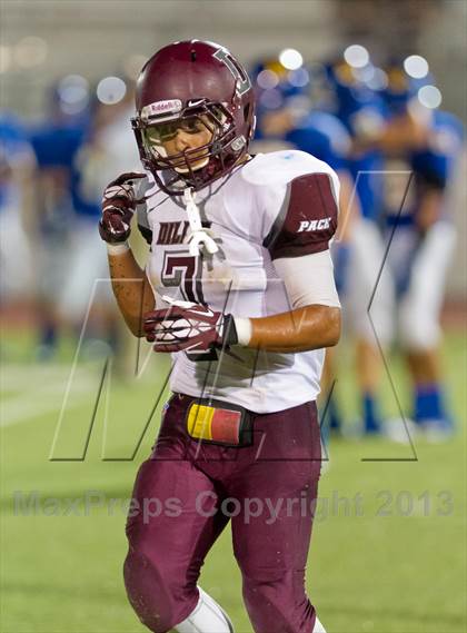 Thumbnail 3 in Lago Vista vs. Dilley photogallery.