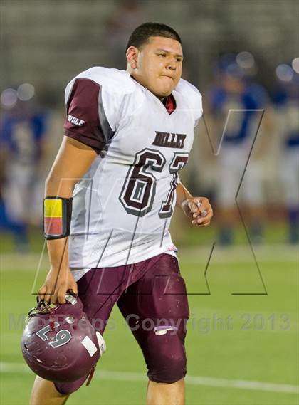Thumbnail 3 in Lago Vista vs. Dilley photogallery.