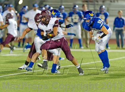 Thumbnail 1 in Lago Vista vs. Dilley photogallery.