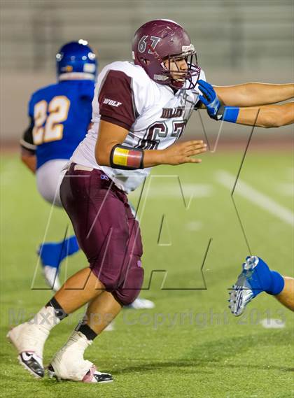 Thumbnail 1 in Lago Vista vs. Dilley photogallery.