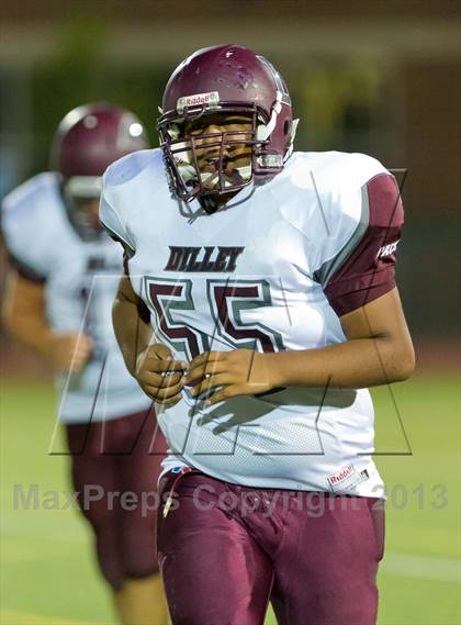 Thumbnail 1 in Lago Vista vs. Dilley photogallery.