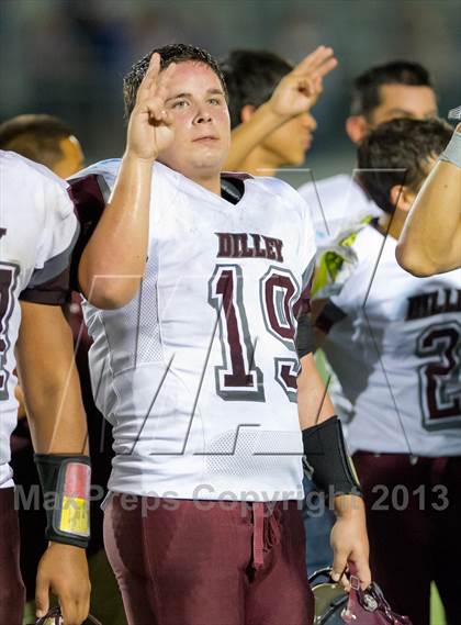 Thumbnail 2 in Lago Vista vs. Dilley photogallery.