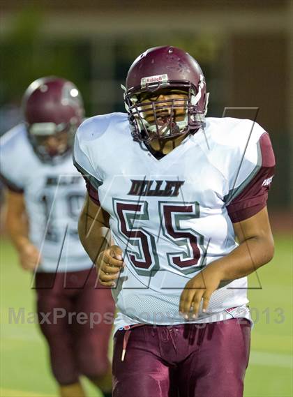 Thumbnail 3 in Lago Vista vs. Dilley photogallery.