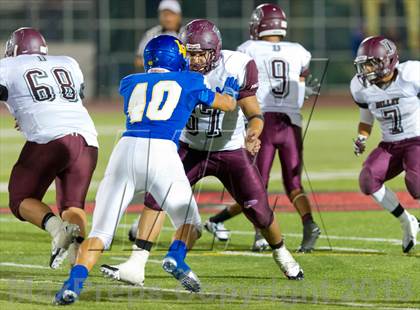 Thumbnail 3 in Lago Vista vs. Dilley photogallery.
