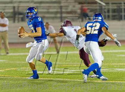 Thumbnail 3 in Lago Vista vs. Dilley photogallery.