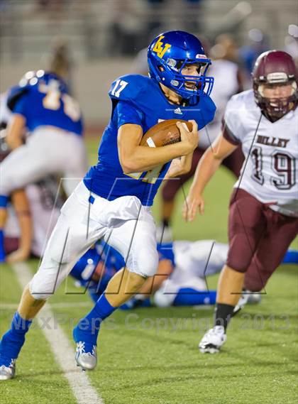 Thumbnail 3 in Lago Vista vs. Dilley photogallery.