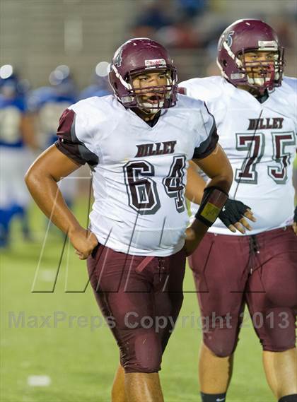 Thumbnail 3 in Lago Vista vs. Dilley photogallery.