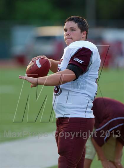 Thumbnail 2 in Lago Vista vs. Dilley photogallery.