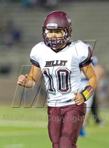 Thumbnail 3 in Lago Vista vs. Dilley photogallery.