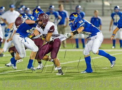 Thumbnail 3 in Lago Vista vs. Dilley photogallery.