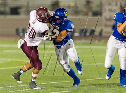 Thumbnail 3 in Lago Vista vs. Dilley photogallery.