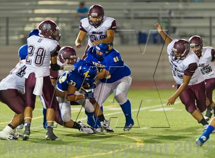 Thumbnail 3 in Lago Vista vs. Dilley photogallery.