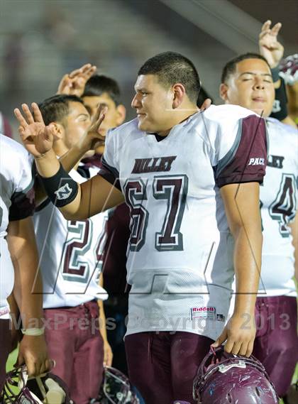 Thumbnail 1 in Lago Vista vs. Dilley photogallery.
