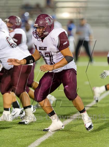 Thumbnail 2 in Lago Vista vs. Dilley photogallery.