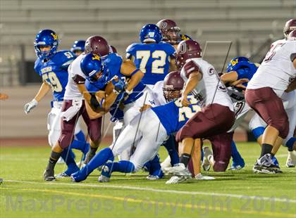 Thumbnail 2 in Lago Vista vs. Dilley photogallery.