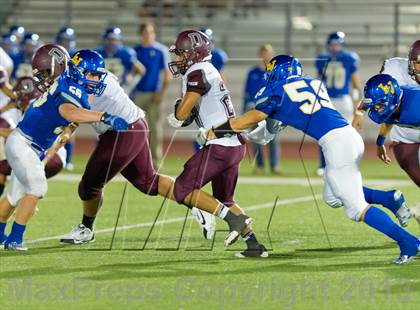 Thumbnail 1 in Lago Vista vs. Dilley photogallery.