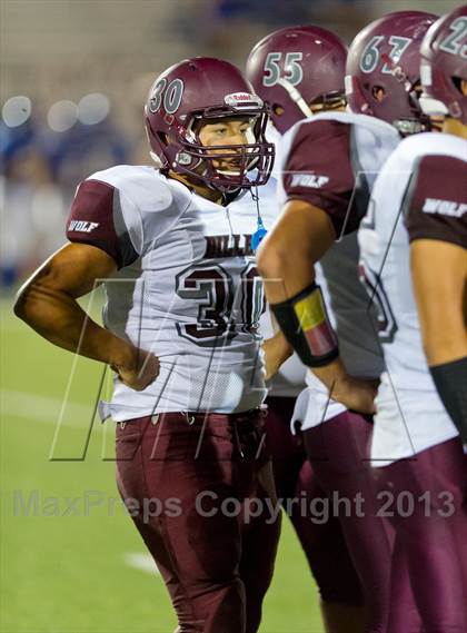 Thumbnail 1 in Lago Vista vs. Dilley photogallery.