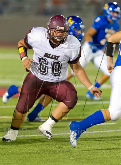 Thumbnail 2 in Lago Vista vs. Dilley photogallery.