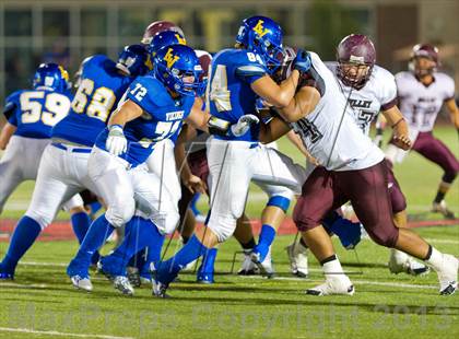 Thumbnail 1 in Lago Vista vs. Dilley photogallery.