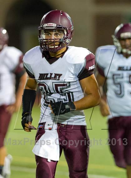 Thumbnail 3 in Lago Vista vs. Dilley photogallery.