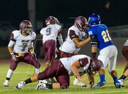 Thumbnail 2 in Lago Vista vs. Dilley photogallery.