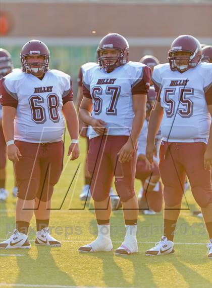 Thumbnail 1 in Lago Vista vs. Dilley photogallery.