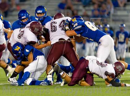Thumbnail 3 in Lago Vista vs. Dilley photogallery.