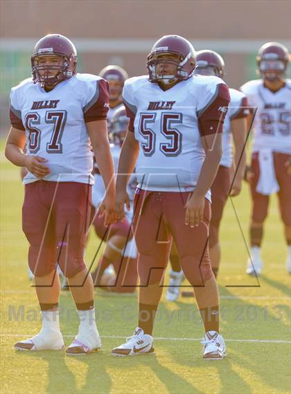 Thumbnail 3 in Lago Vista vs. Dilley photogallery.